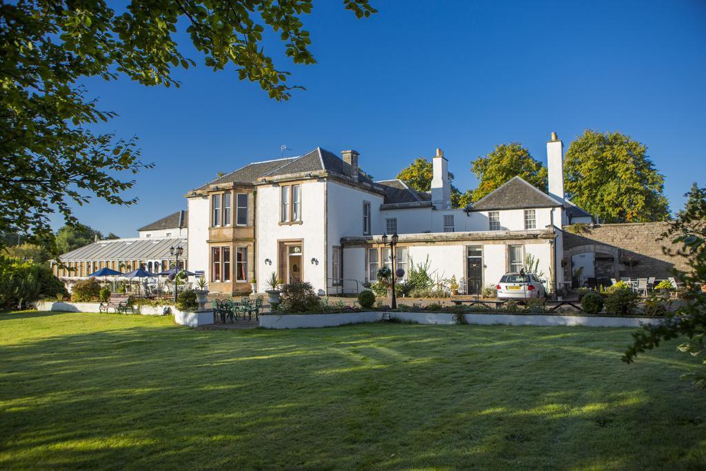 Maitlandfield House Hotel Гаддінґтон Екстер'єр фото