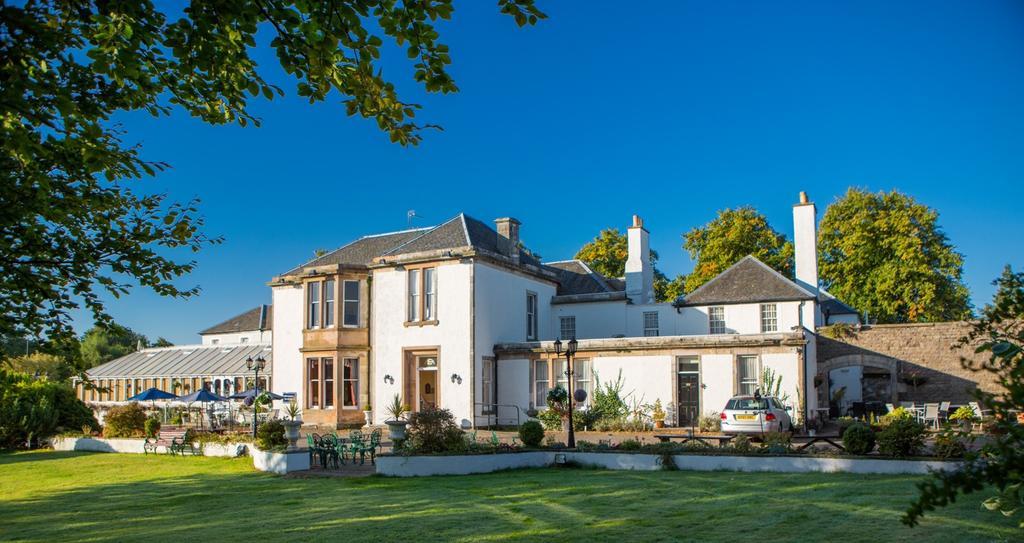 Maitlandfield House Hotel Гаддінґтон Екстер'єр фото